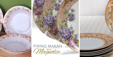 Kreatifitas dengan Piring Porselin Vicenza dalam Desain Interior